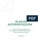 Plan de Autoproteccin Etsa