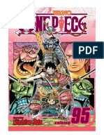 One Piece, Vol. 95 - Graphic Novels: Manga