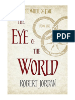The Eye of The World: Book 1 of The Wheel of Time - Robert Jordan