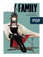 Spy X Family, Vol. 3 - Graphic Novels: Manga