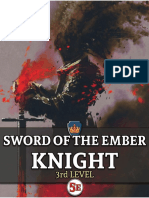 The Sword of The Ember Knight v1.3