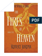 The Fires of Heaven: Book 5 of The Wheel of Time - Robert Jordan