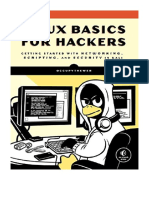 Linux Basics For Hackers: Getting Started With Networking, Scripting, and Security in Kali - OccupyTheWeb