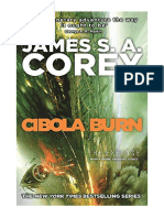 Cibola Burn: Book 4 of The Expanse (Now A Prime Original Series) - James S. A. Corey
