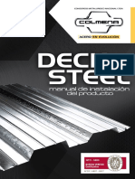 Manual DeckSteel