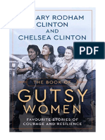 The Book of Gutsy Women: Favourite Stories of Courage and Resilience - Hillary Rodham Clinton