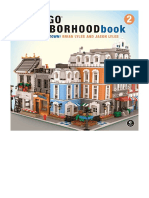 The Lego Neighborhood Book 2: Build Your Own City! - Brian Lyles