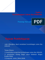 Keseimbangan Cairan Dan Elektrolit