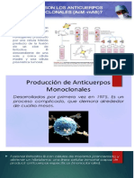 ANTICUERPOS MONOCLONALES