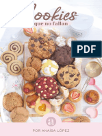 Imprimibles Gratuitos Cookies Que No Fallan