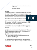 ISO 3171 Sampling for Challenging Hydrocarbon Allocations