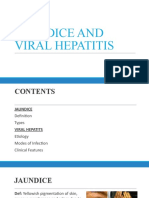 Jaundice and Viral Hepatitis