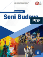 Kelas XI - Seni Budaya (Seni Rupa) - KD 3.2