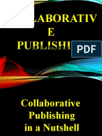 Collaborative Publishing Guidelines