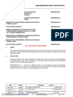 Wsb-M64j28-A1 May 21 2012 - Primer, Waterborne Cationic Electrocoat, 20 Micrometre Film Build, Initial Fill, Black, 180 °c Baking Temperature - To Be Used With Ford Wss-M99p1111-A