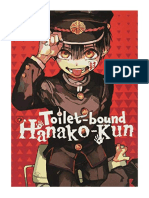 Toilet-Bound Hanako-Kun, Vol. 1 - Graphic Novels: Manga