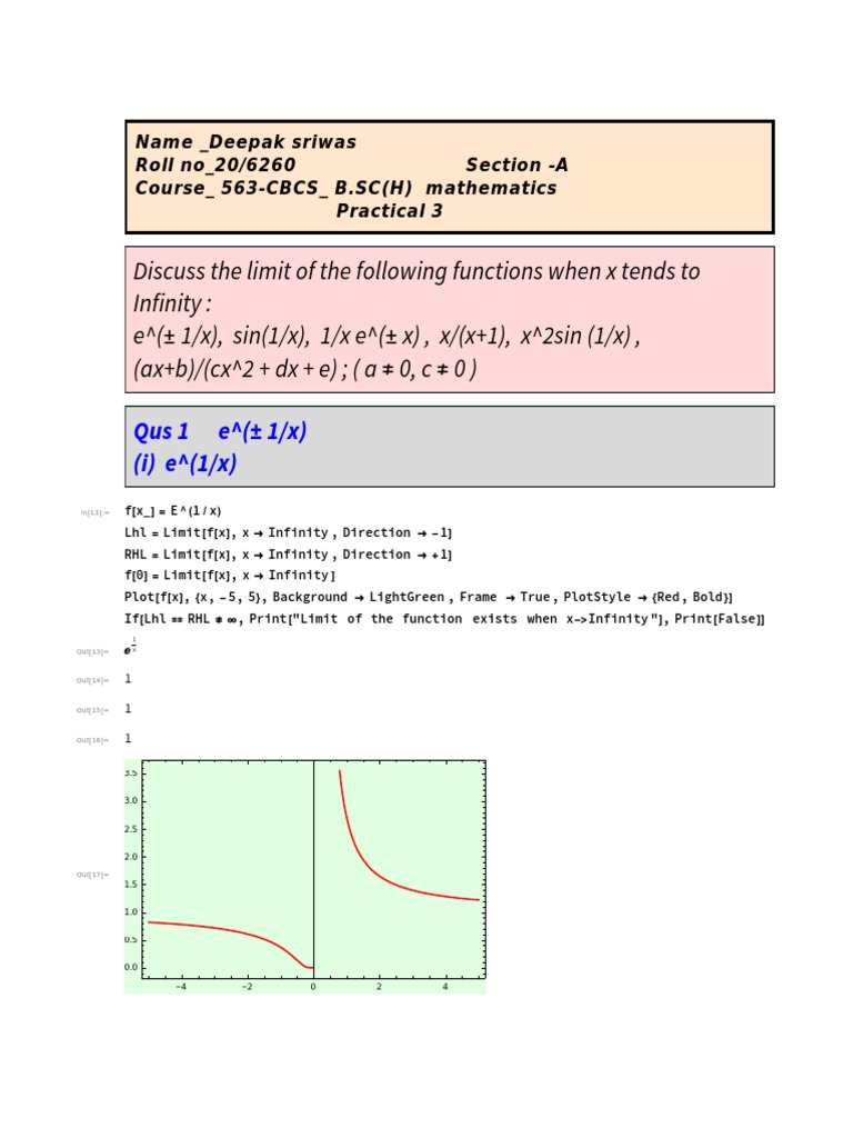 Double Limit Mathematica : Definite double integral in Mathematica – OZIEH