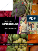 Grocery Guide Spanish