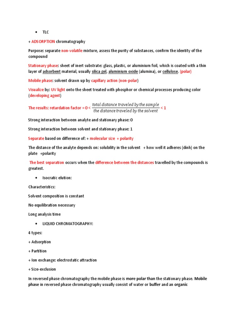 Total Distance Traveled by The Sample The Distance Traveled by The