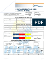 MSDS- Agon