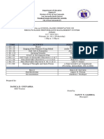 Matrix-For-The-Rpms Roll Out