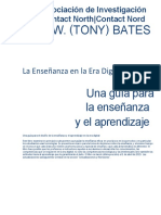 4 BATES - La Enseñanza en La Era Digital - Cap - 6