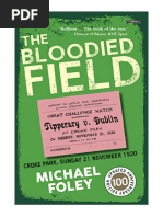 The Bloodied Field: Croke Park. Sunday 21 November 1920 - British & Irish History