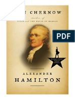 Alexander Hamilton - Ron Chernow