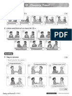 Course Test. Fluency 5