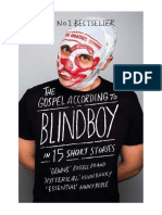 The Gospel According To Blindboy - Blindboy Boatclub
