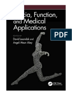 Fascia, Function, and Medical Applications - David Lesondak