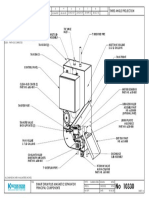 Smart Drum PLUS KMAG10330 Sheet 14 Principal Components Issue 8