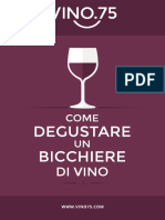 VINO75 - Manuale Degustazione Vino