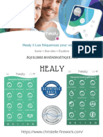 Equilibre Bioenergetique 1 Et 2 - Healy