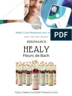 Fleurs de Bach Healy Resonance