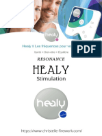 Stimulation Healy Resonance