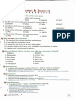 Formative & Summative: Thermosetting Plastic? Write