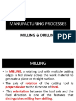 5 Milling & Drilling