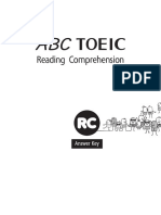 Abctoeic RC Ak