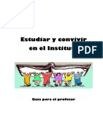Estudiar Convivir Instituto2005-Profesor41p