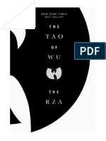 The Tao of Wu - The RZA