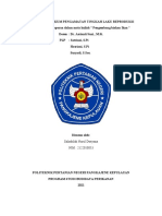 Laporan Pratikum Pengamatan Tingkah Laku Reproduksi