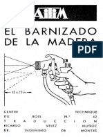 Varios - El Barnizado de La Madera