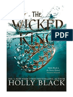 The Wicked King (The Folk of The Air #2) - Holly Black