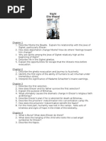 Download Night Study Guide by Murlin Saint-Jean SN54459682 doc pdf