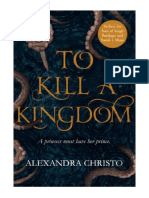 To Kill A Kingdom - Alexandra Christo