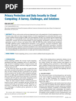 CS3801 Analysis Project Sample 2