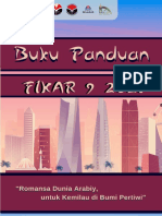 Buku Panduan Fikar 9 2021