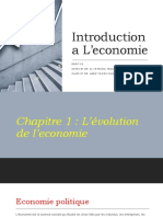 Cours Economie