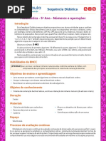 ATIVIDADE 5º ANO ABACO